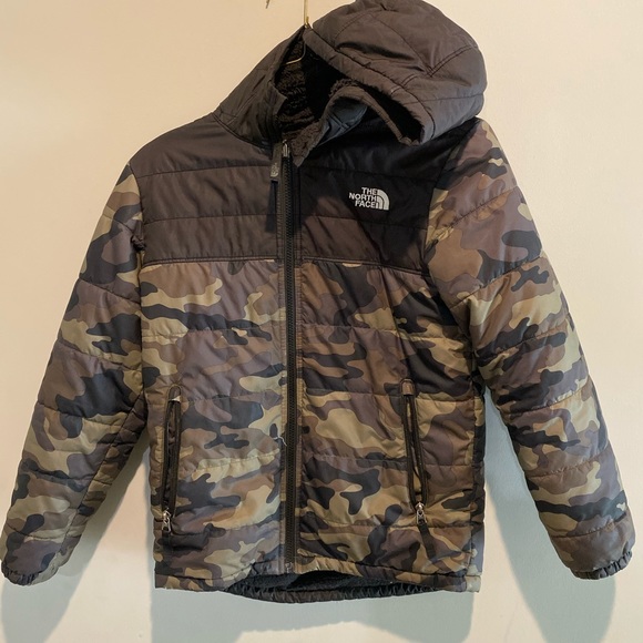 The North Face Other - North face boys camp jacket